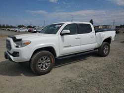 Toyota Tacoma salvage cars for sale: 2016 Toyota Tacoma Double Cab