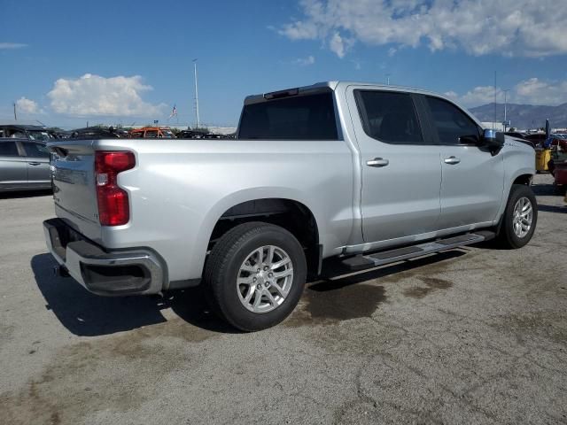 2021 Chevrolet Silverado C1500 LT