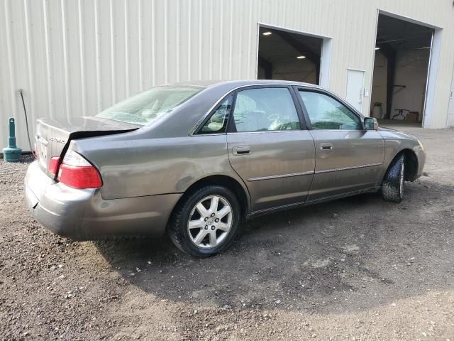 2003 Toyota Avalon XL