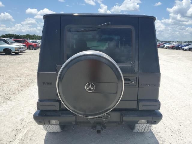 2000 Mercedes-Benz G500