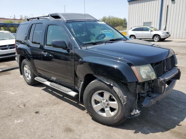 2010 Nissan Xterra OFF Road