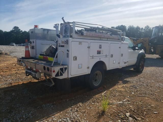 2012 Ford F450 Super Duty