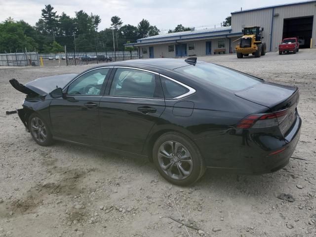 2024 Honda Accord Hybrid EXL