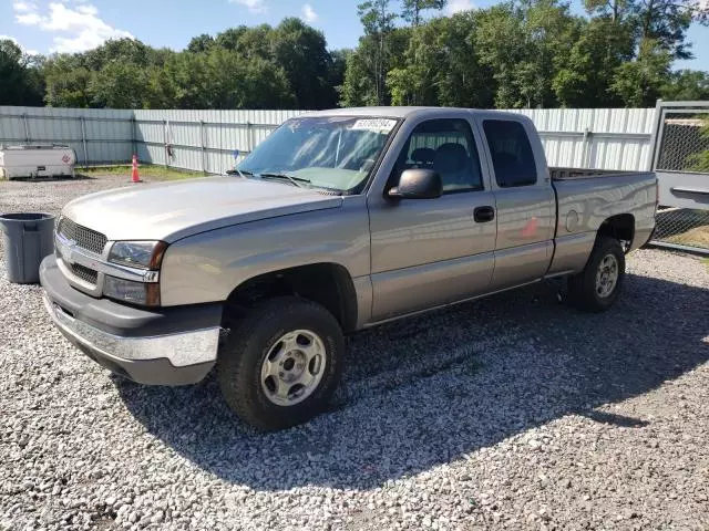 2003 Chevrolet Silverado C1500