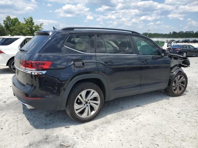 2021 Volkswagen Atlas SE