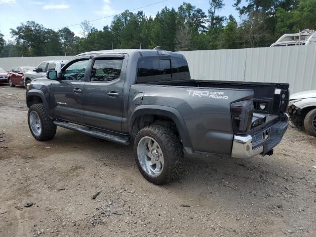 2019 Toyota Tacoma Double Cab