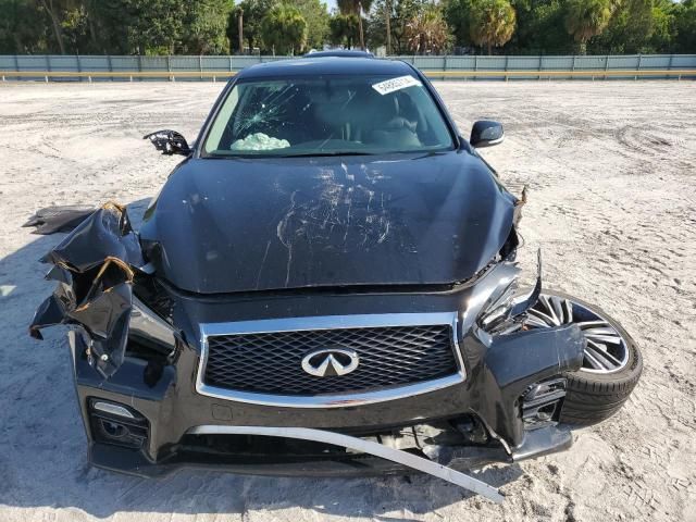 2015 Infiniti Q50 Base