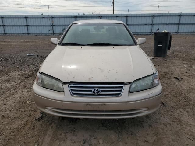 2001 Toyota Camry CE