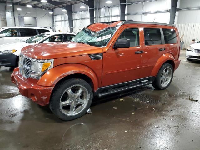 2007 Dodge Nitro SLT