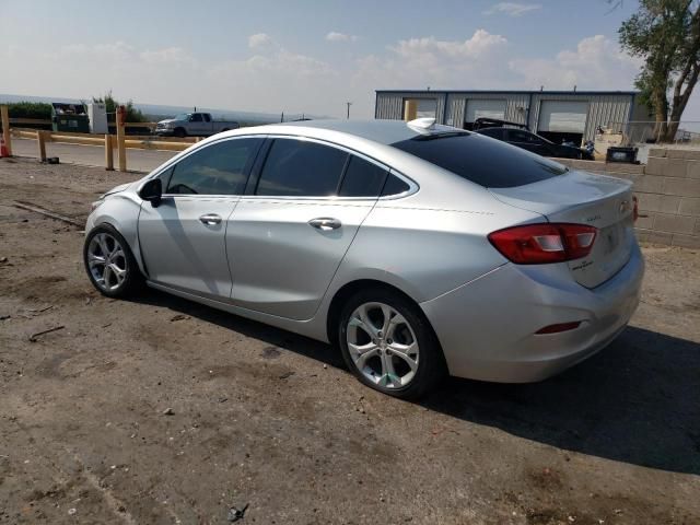 2018 Chevrolet Cruze Premier