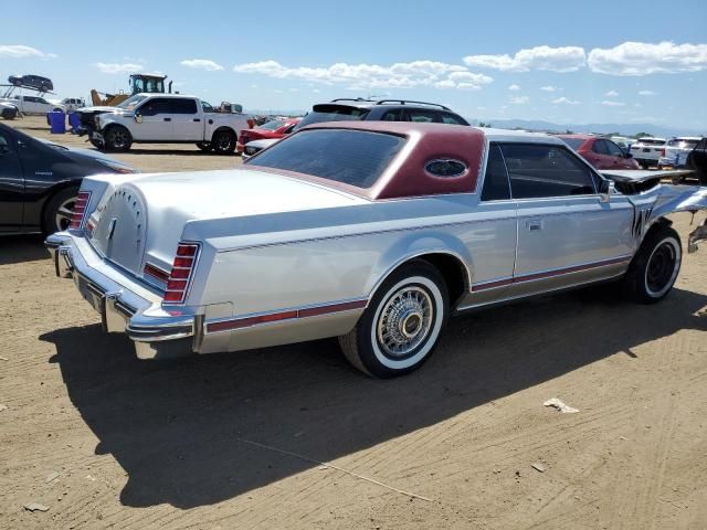 1979 Lincoln Mark V