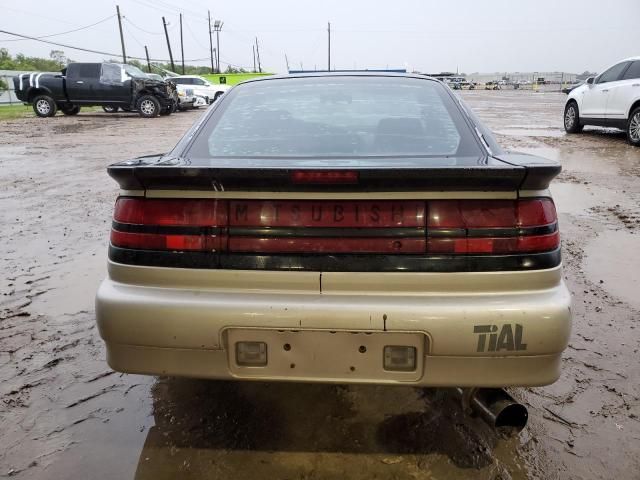 1991 Eagle Talon TSI