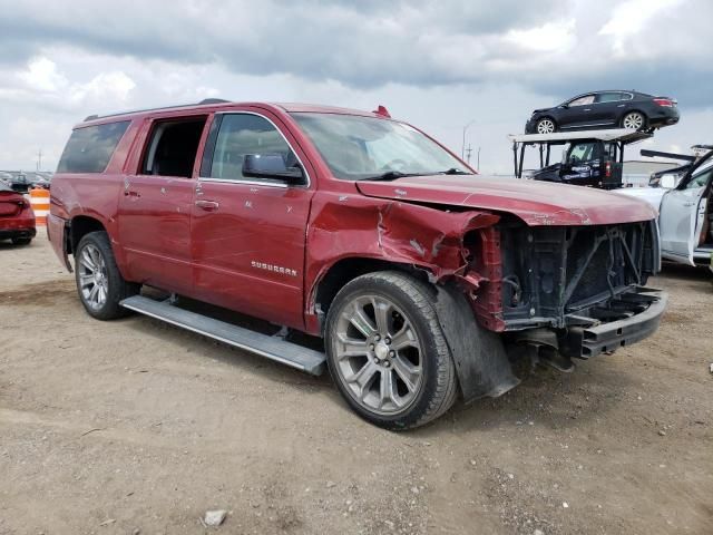 2015 Chevrolet Suburban K1500 LTZ