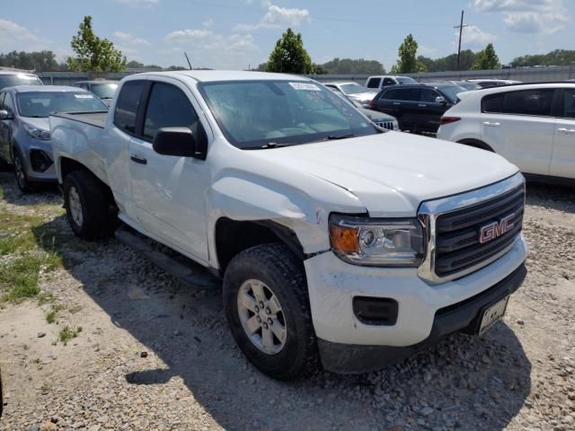 2018 GMC Canyon