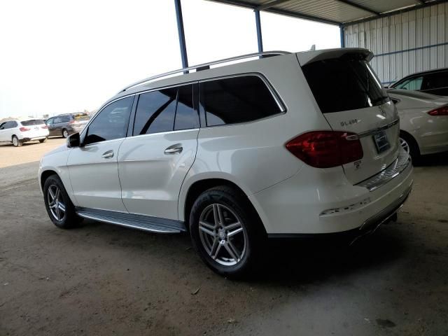 2015 Mercedes-Benz GL 450 4matic