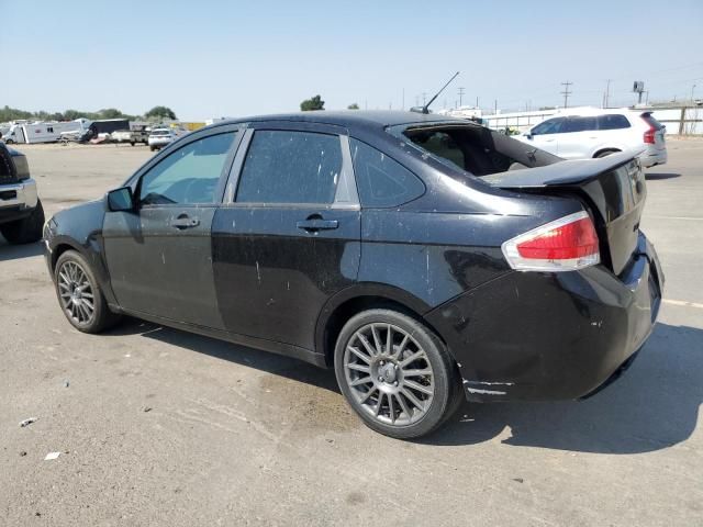 2010 Ford Focus SES