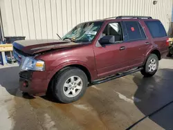 2010 Ford Expedition XLT en venta en Haslet, TX