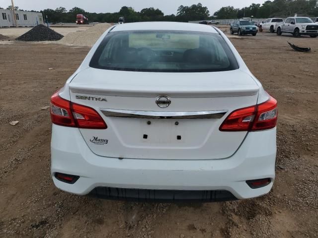 2017 Nissan Sentra S