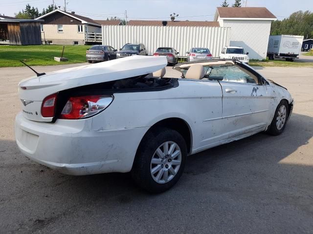 2008 Chrysler Sebring