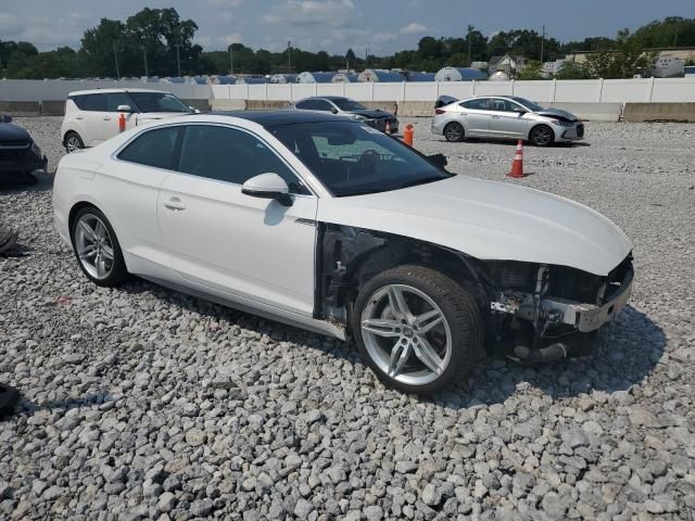 2018 Audi A5 Premium Plus S-Line