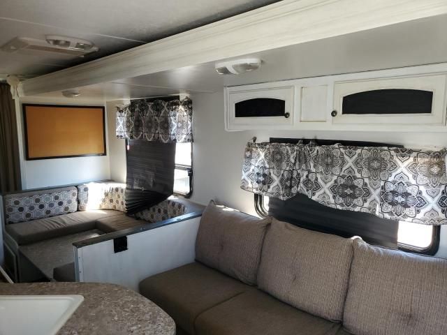 2013 Keystone Travel Trailer