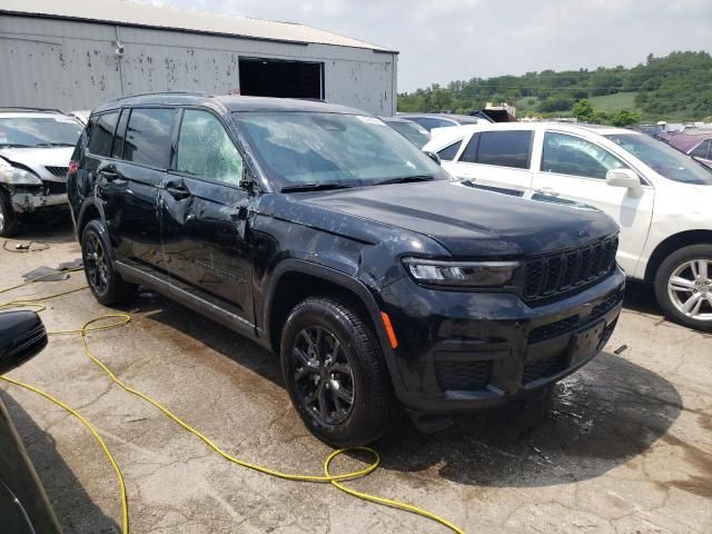 2024 Jeep Grand Cherokee L Laredo