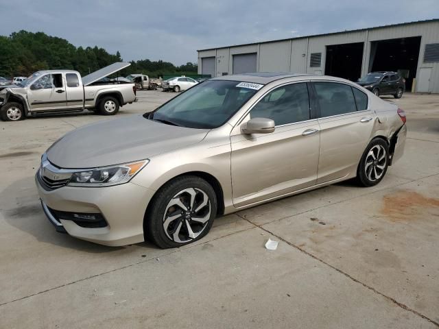 2016 Honda Accord EXL