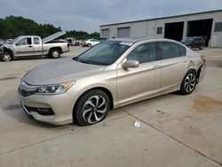 Carros con verificación Run & Drive a la venta en subasta: 2016 Honda Accord EXL