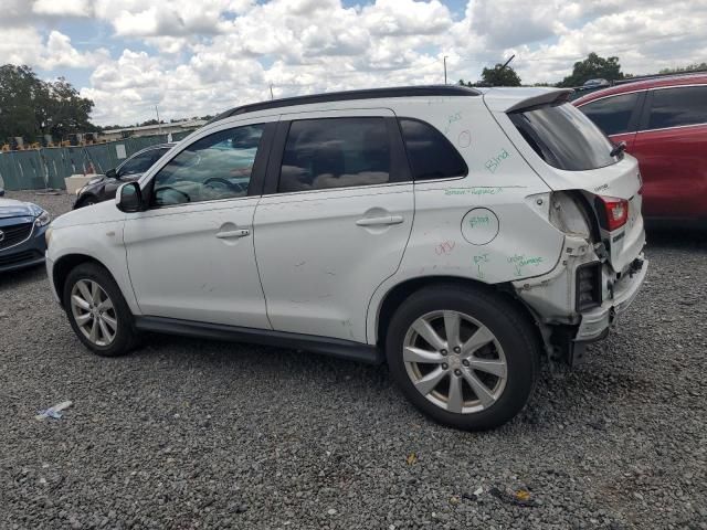 2013 Mitsubishi Outlander Sport SE