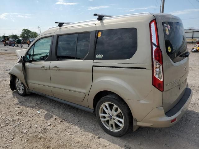 2014 Ford Transit Connect Titanium