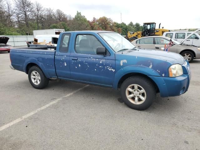 2003 Nissan Frontier King Cab XE