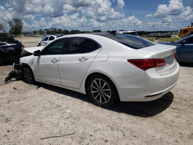 2020 Acura TLX