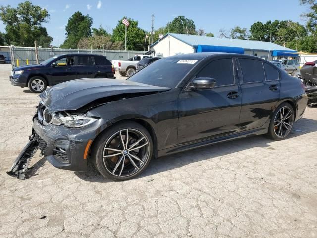 2019 BMW 330I