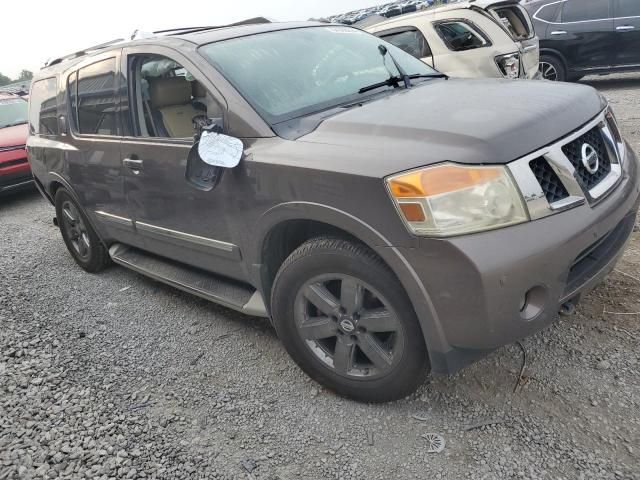 2013 Nissan Armada Platinum