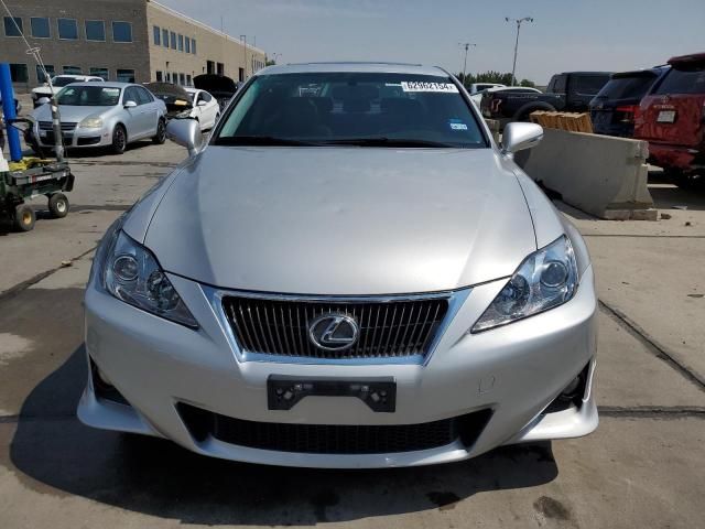 2013 Lexus IS 250