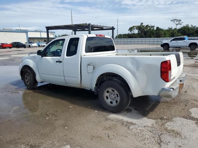 2013 Nissan Frontier S