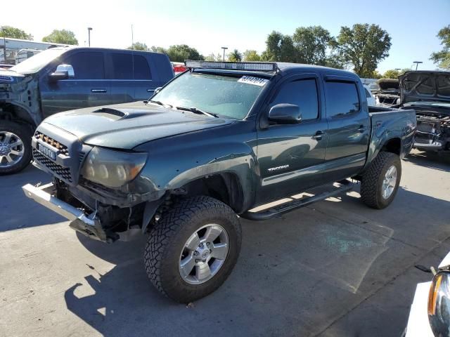 2011 Toyota Tacoma Double Cab Prerunner