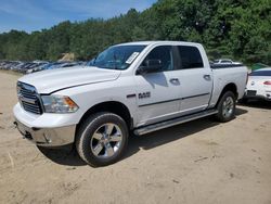 Dodge salvage cars for sale: 2015 Dodge RAM 1500 SLT