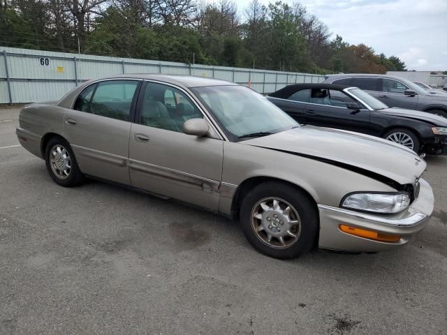 2002 Buick Park Avenue