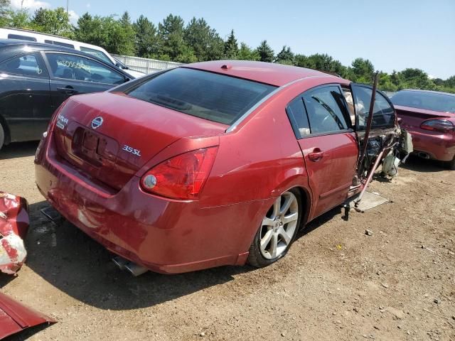 2008 Nissan Maxima SE