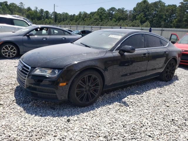 2012 Audi A7 Premium Plus