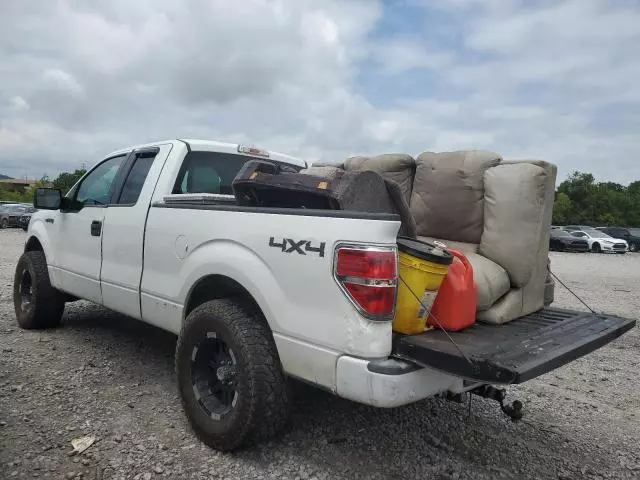 2013 Ford F150 Super Cab