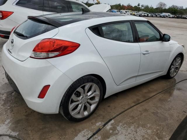 2012 Hyundai Veloster