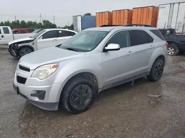 2011 Chevrolet Equinox LT