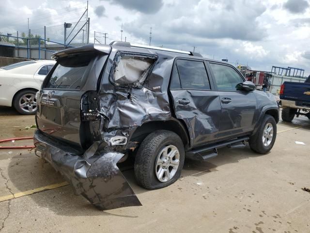 2021 Toyota 4runner SR5/SR5 Premium