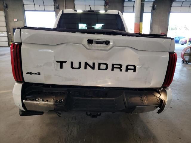 2024 Toyota Tundra Crewmax SR