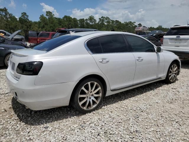 2008 Lexus GS 350