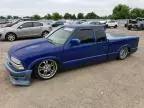 2001 Chevrolet S Truck S10