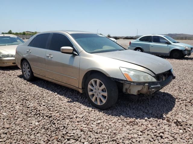 2006 Honda Accord EX