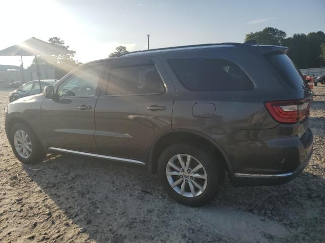 2014 Dodge Durango SXT